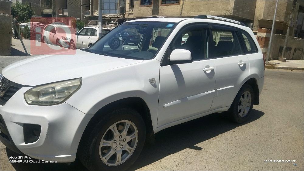 Chery Tiggo 3